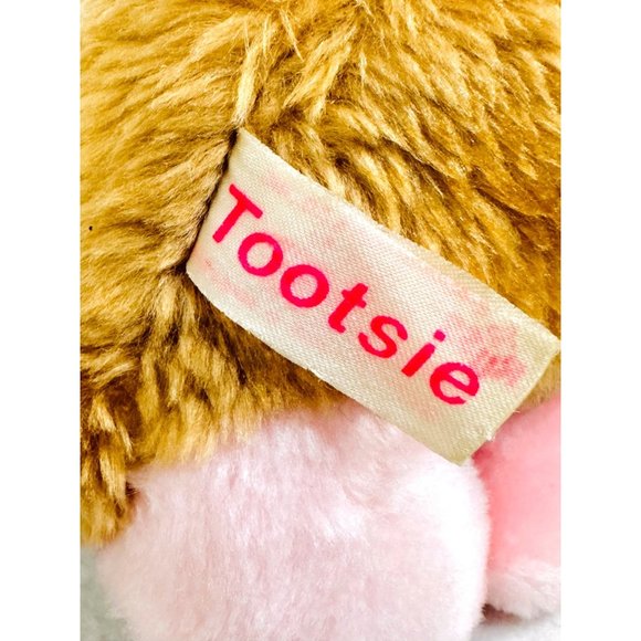 Vintage Russ "Tootsie" Bunny Rabbit w/Bunny Slippers. - Picture 11 of 12